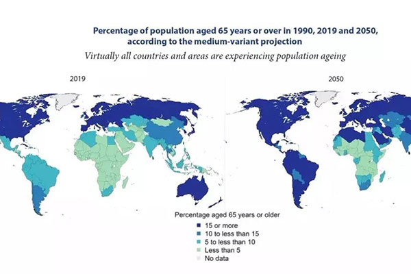 4.26億老年人口！智慧養老藍海到底有多大？