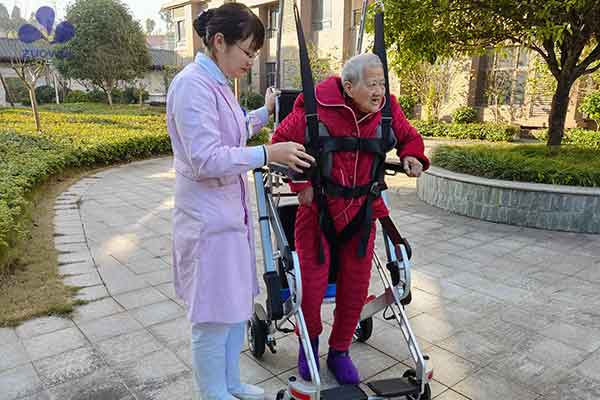 作為科技助力湖南益陽(yáng)康雅養生園，讓護理工作智能化！